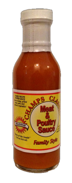 Meat & Poultry Sauce